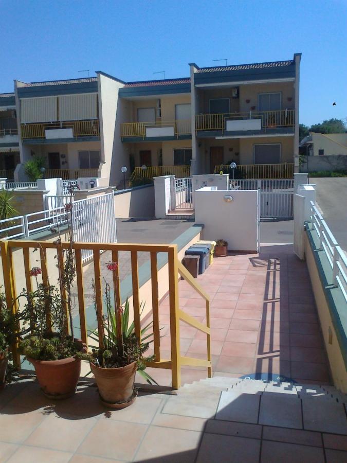 Villa Parco Torretta Taranto Esterno foto